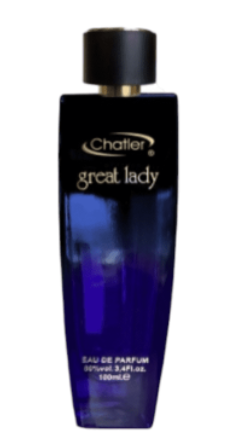 Chatler: Great lady 100ml