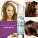 shampooing sec pour cheveux 'clean &amp; classic'