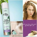 shampooing sec pour cheveux 'clean &amp; classic'