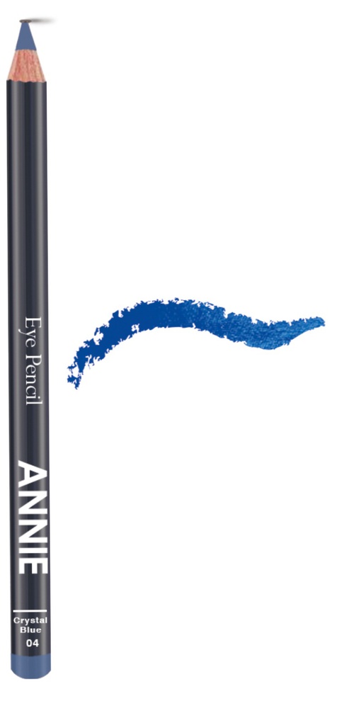 Annie crayon à yeux blue crystal 04