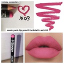 Annie crayon à lèvre N° 03