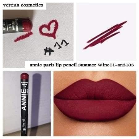 Annie crayon à lèvre N° 11