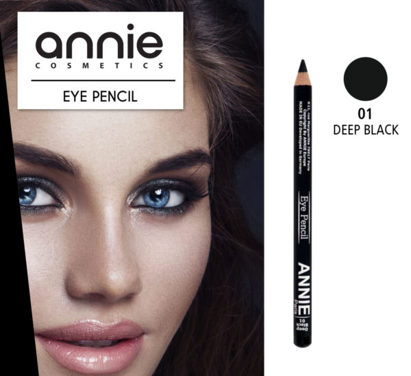 Annie crayon à yeux noir 01