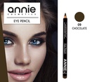 Annie crayon à yeux marron chocolat 09