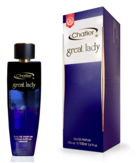 Chatler: Great lady 100ml