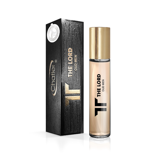 Chatler: The lord Oud 30ml