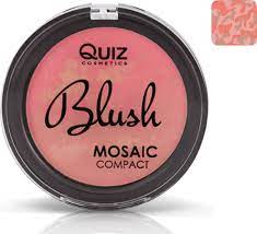 Quiz Mosaic Blush Nr 921