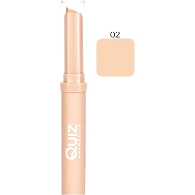 Quiz  Concealer Stick Slim Nr 02