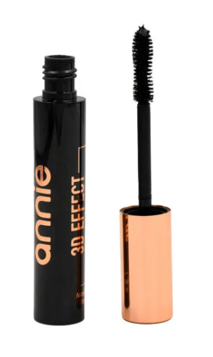 Mascara 3D effect volume with vitamine E