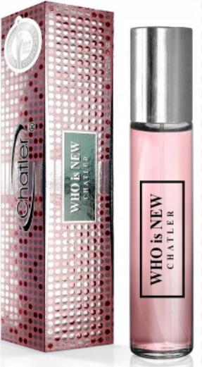 Chatler: Who is new woman 30ml