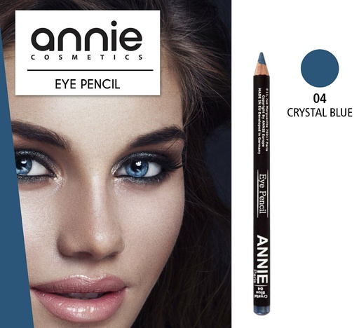 [AN1598 /AN4557] Annie crayon à yeux blue crystal 04