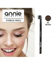 Annie crayon à sourcils marron 02