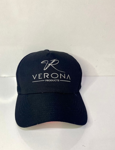 [CAS2] Casquette Verona Noir
