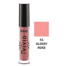 [q4418] Quiz  Vivid Full Brilliant Lipgloss Nr51
