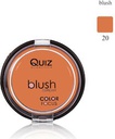 Quiz Color Focus Blush Mini Nr 20 4g