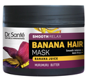 Masque lisse et relaxant BANANA HAIR Dr. Santé