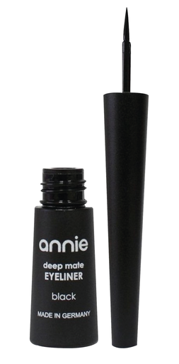 [AN1792] Annie deep mate eyeliner black