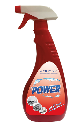 [DT5952] POWER Anti-Graisse Nettoyant de surfaces 650ml