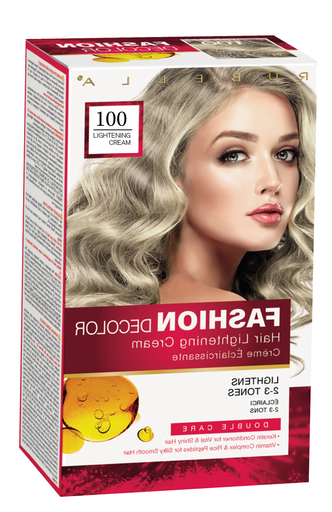 [RB100] Rubella Fashion Decolor 100 Lightening cream