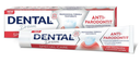 Dentifrice DENTAL DREAM Soin Spécial Anti-parodontite, 75 ml