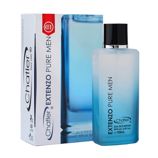 [CHH9310] Chatler  Extenzo Pure Men 100 ml