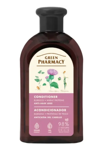 [G8019] Après-shampoing contre la perte de cheveux - Bardane