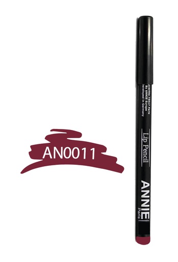 [AN0011] Annie crayon à lèvre N° 11