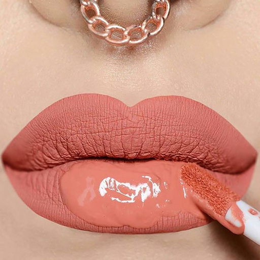 [AN8474] Annie rouge à  lèvre liquide matte N° 60