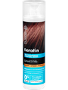 Dr Santé Shampoing au Kératine pour cheveux cassants et ternes 250ml