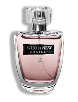 Chatler: Who is new for woman 100ml