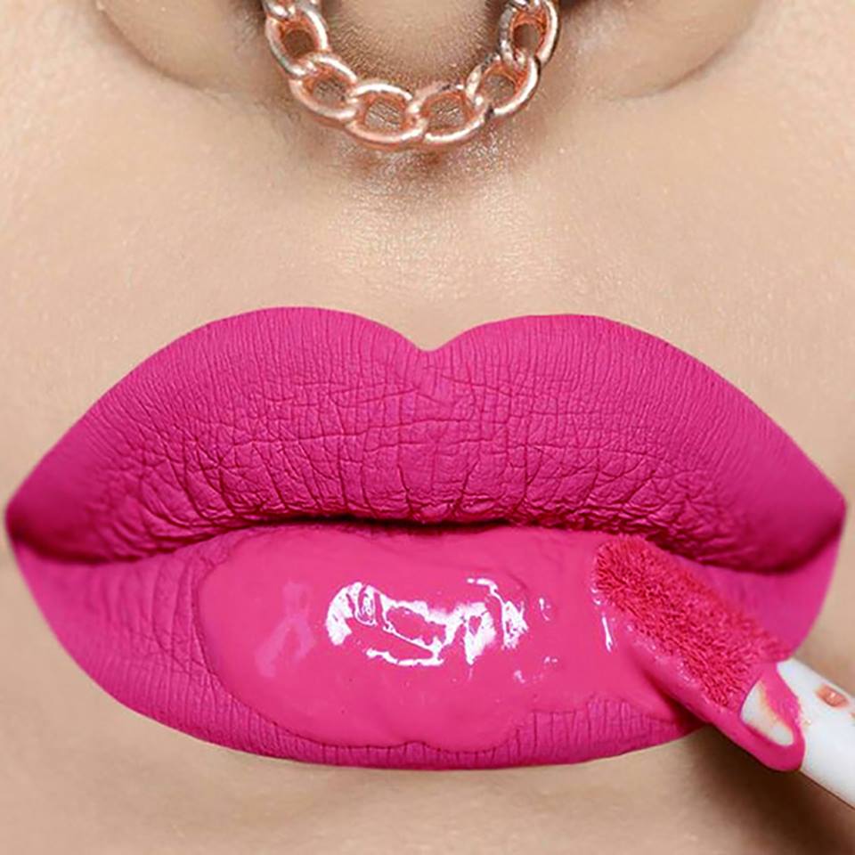 Annie rouge à  lèvre liquide matte N° 03