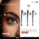 Annie crayon à sourcils marron 02