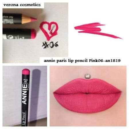 Annie crayon à lèvre N°06