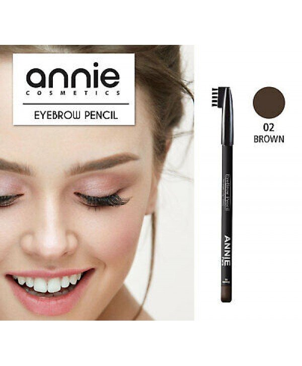 Annie crayon à sourcils marron 02