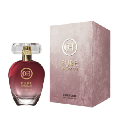 Chatler: Pure woman 100ml