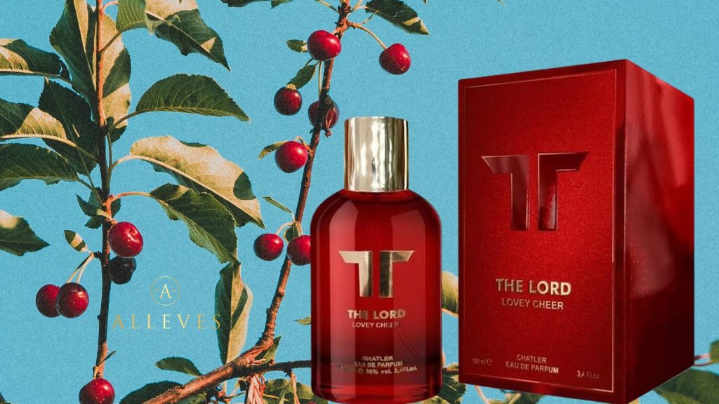 Chatler: The lord intense cherry 100ml