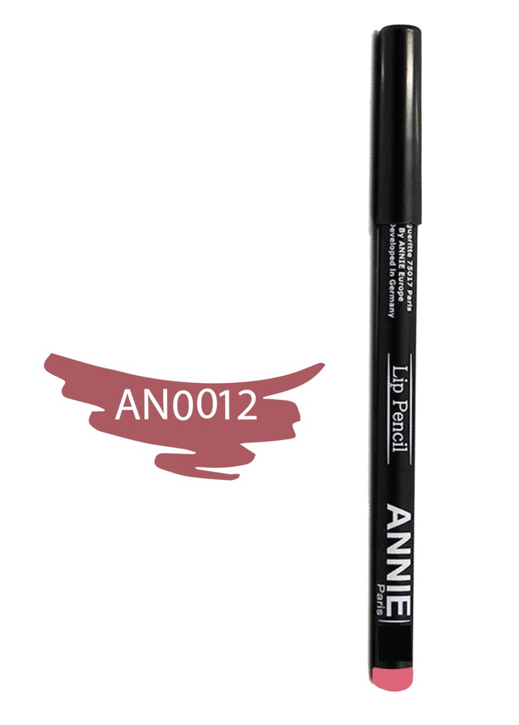 Annie crayon à lèvre N° 12