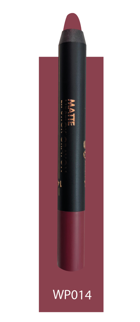 Annie rouge à lèvre matte WATER PROOF N˚ 14