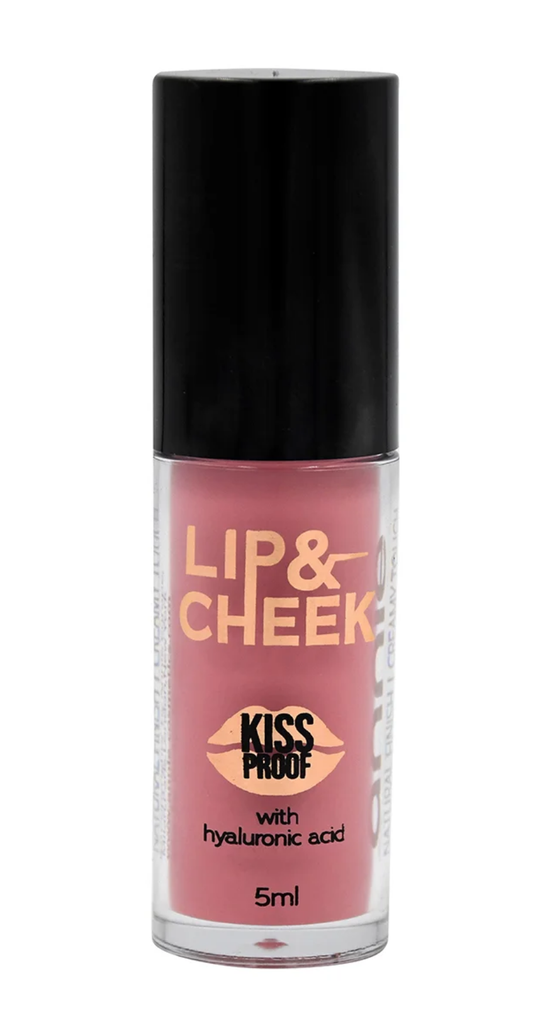 Lèvres et joues n°04 Espoir