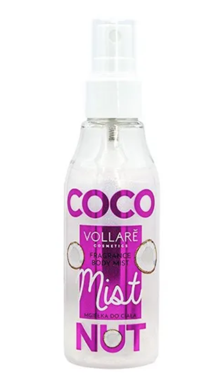 VOLLARE ILLUMINATING BODY MIST COCONUT 75 ML