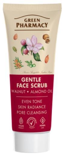 Gommage de visage à l'extrait d'huile d'amande 75ml