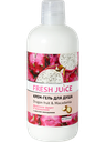 Fresh Juice Gel Douche Crémeux Dragon Fruit Et Macadamia 500ml