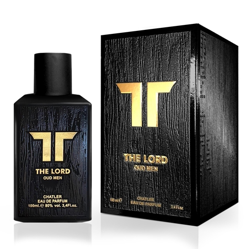 [CHU4100] Chatler: The lord Oud 100ml