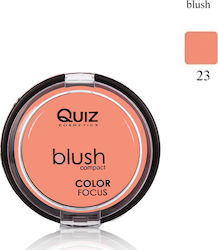 [q9376] Quiz Color Focus Blush Mini Nr 23 4g