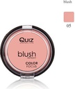 Quiz Color Focus Blush Mini Nr 05 4g