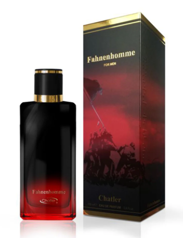 [CHH997] Chatler: Fahnehomme for men 100ml