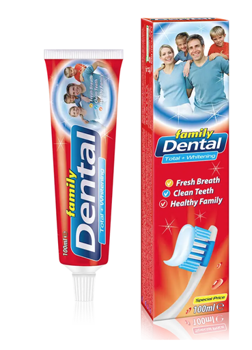 [RB9957] DENT FAMILY Blanchiment 100ML