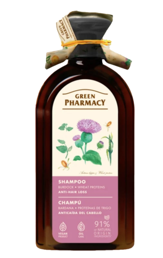 [G4950] Shampoing anti-chute - Bardane et Protéine de Blé