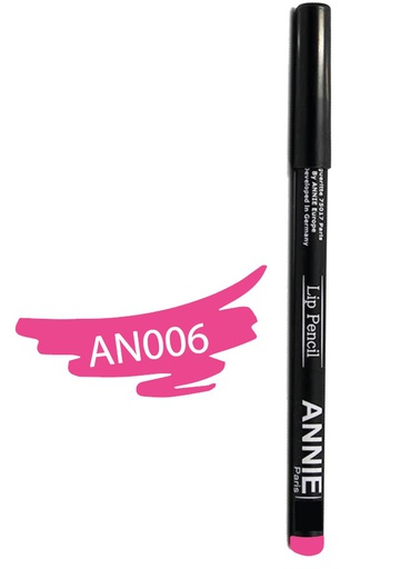 [AN006] Annie crayon à lèvre N°06