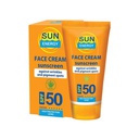 Protection Solaire SPF50 A Base D'aloe Vera 50ml ENERGY